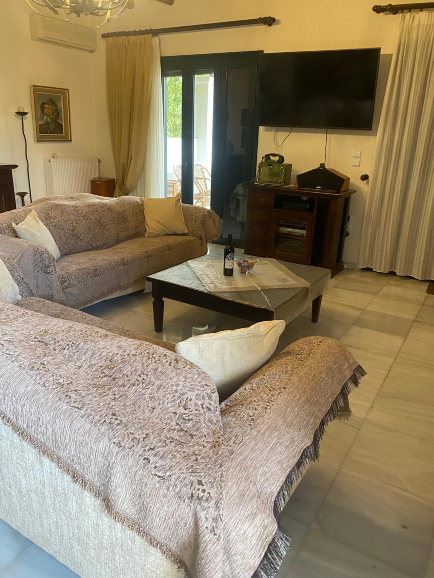 Villa Artemis Aegina Buitenkant foto
