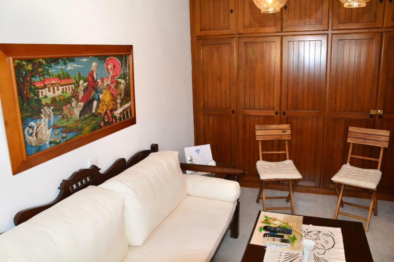 Villa Artemis Aegina Buitenkant foto