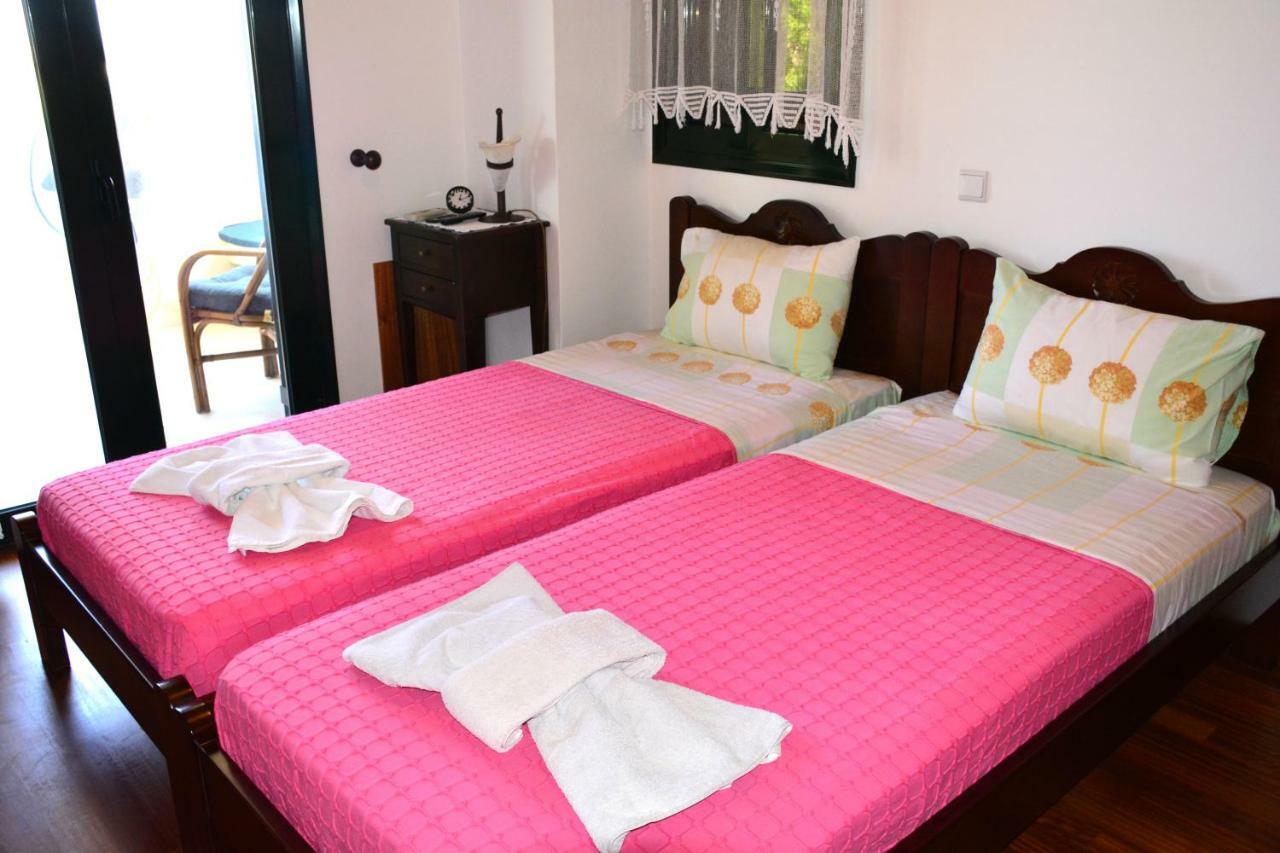 Villa Artemis Aegina Buitenkant foto