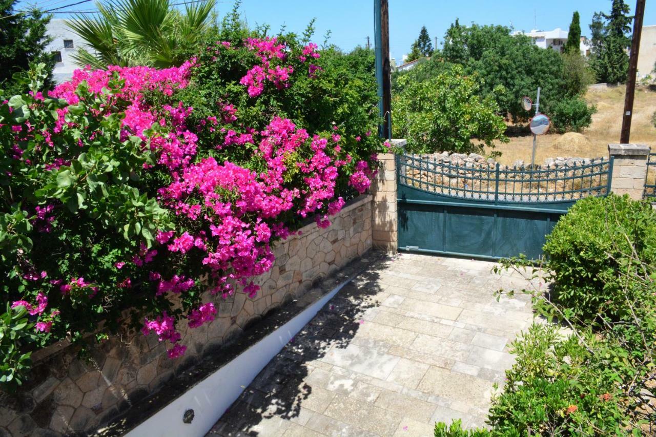 Villa Artemis Aegina Buitenkant foto