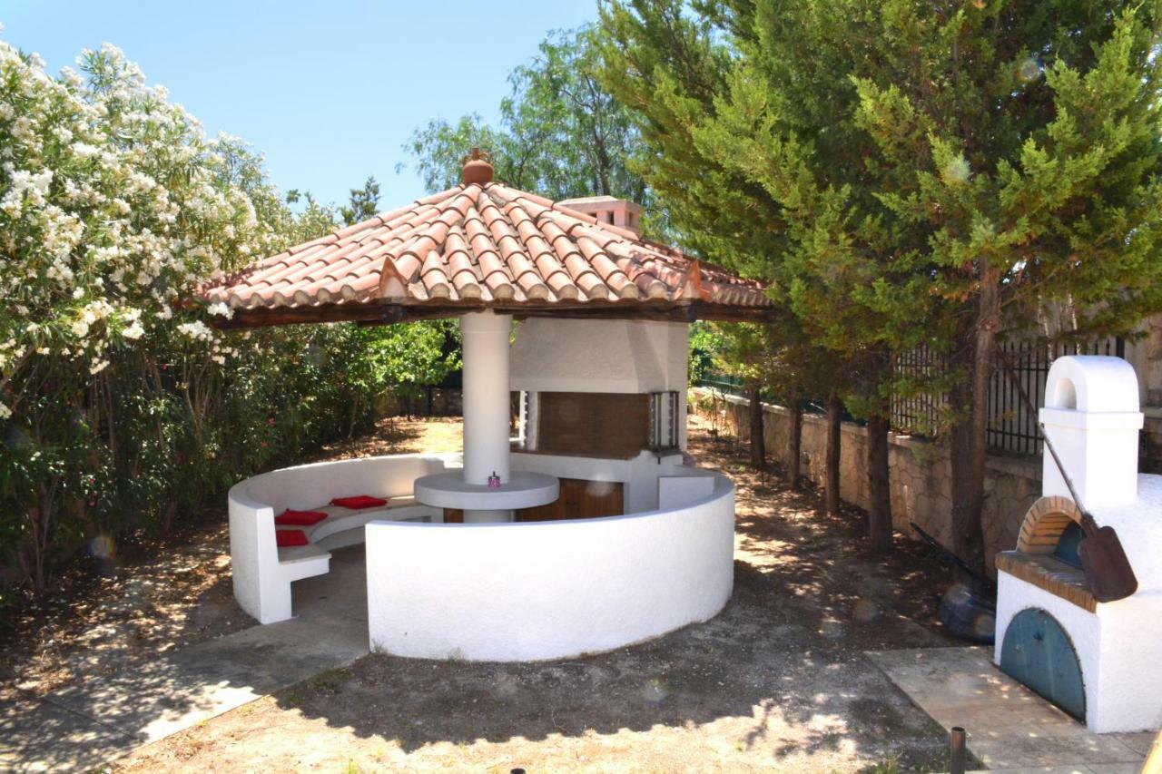 Villa Artemis Aegina Buitenkant foto