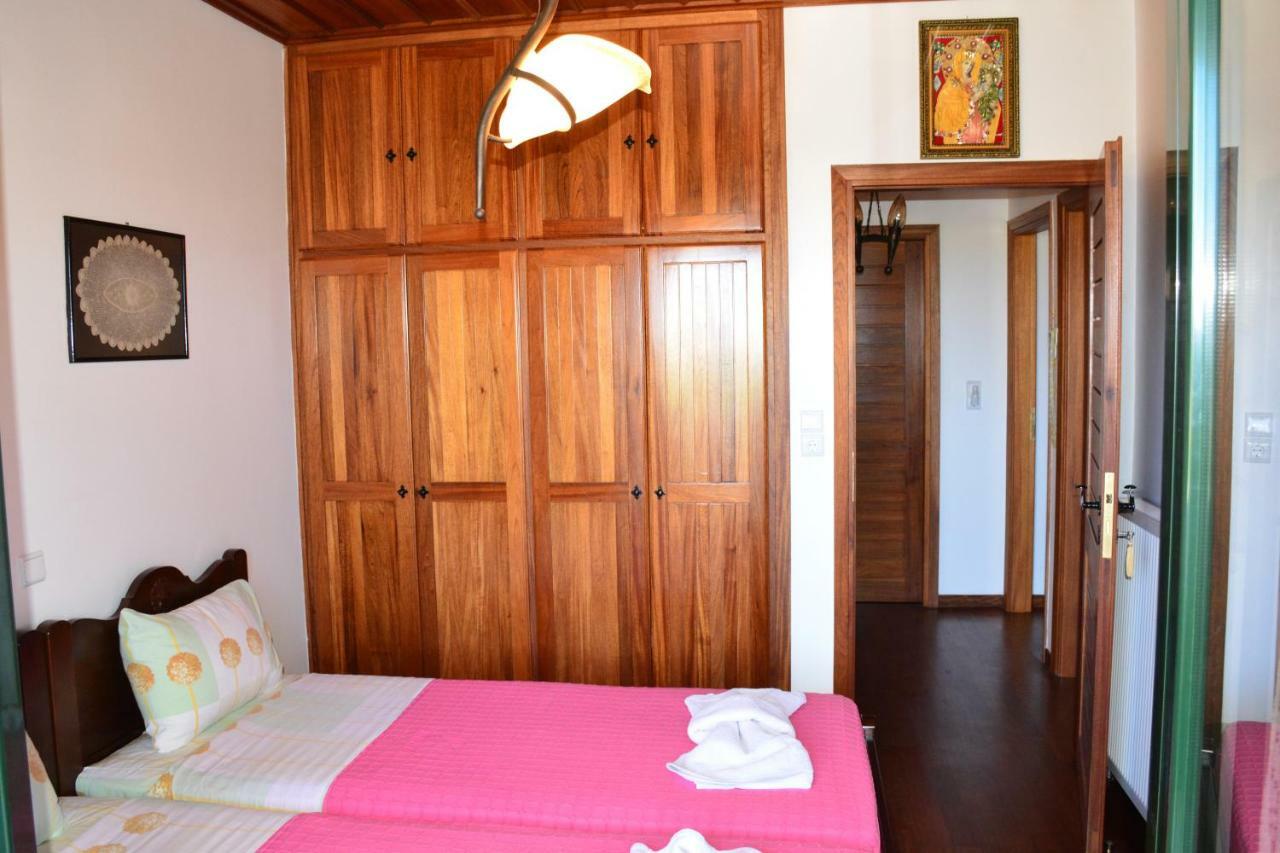 Villa Artemis Aegina Buitenkant foto