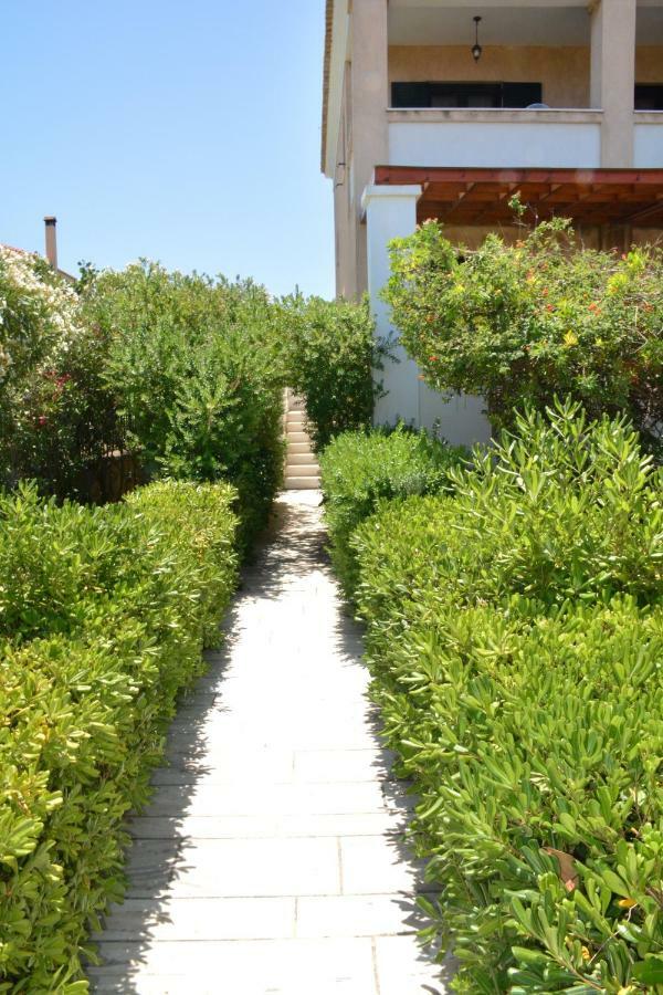 Villa Artemis Aegina Buitenkant foto