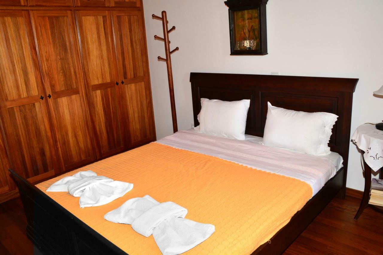 Villa Artemis Aegina Buitenkant foto